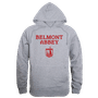 W Republic Belmont Abbey Crusaders Hoodie 569-616 HEATHER GREY Primary