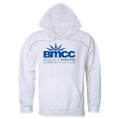 W Republic BMCC Panthers Hoodie 569-618 WHITE Primary