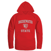 W Republic Bridgewater State Bears Hoodie 569-620 RED Primary