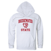 W Republic Bridgewater State Bears Hoodie 569-620 WHITE Primary