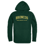 W Republic Bronx CC Broncos Hoodie 569-621 FOREST Primary