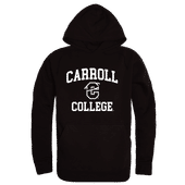 W Republic Carroll College Saints Hoodie 569-624 BLACK Primary