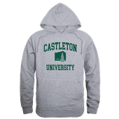 W Republic Castleton Spartans Hoodie 569-626 HEATHER GREY Primary