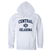 W Republic Central Oklahoma Bronchos Hoodie 569-627 WHITE Primary