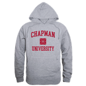 W Republic Chapman University Panthers Hoodie 569-629 HEATHER GREY Primary