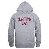 W Republic Charleston Golden Eagles Hoodie 569-630 HEATHER GREY Primary