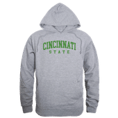 W Republic Cincinnati State Hoodie 569-632 HEATHER GREY Primary