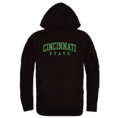 W Republic Cincinnati State Hoodie 569-632 BLACK Primary