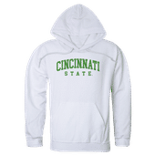 W Republic Cincinnati State Hoodie 569-632 WHITE Primary