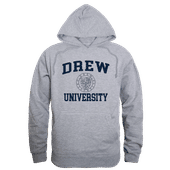 W Republic Drew Rangers Hoodie 569-637 HEATHER GREY Primary