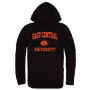 W Republic East Central University Tigers Hoodie 569-638 BLACK Primary