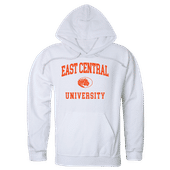 W Republic East Central University Tigers Hoodie 569-638 WHITE Primary