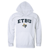 W Republic East Texas Baptist Tigers Hoodie 569-639 WHITE Primary