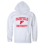 W Republic Fairfield Stags Hoodie 569-641 WHITE Primary
