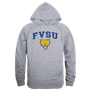 W Republic Fort Valley State Wildcats Hoodie 569-642 HEATHER GREY Primary