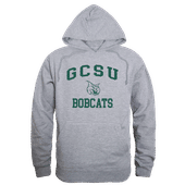W Republic Georgia College Bobcats Hoodie 569-646 HEATHER GREY Primary
