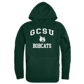 W Republic Georgia College Bobcats Hoodie 569-646 FOREST Primary