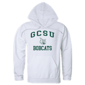 W Republic Georgia College Bobcats Hoodie 569-646 WHITE Primary