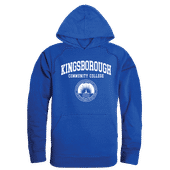 W Republic Kingsborough CC The Wave Hoodie 569-660 ROYAL Primary