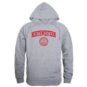 W Republic Northwestern Oklahoma State Rangers Hoodie 569-665 HEATHER GREY Primary
