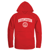 W Republic Northwestern Oklahoma State Rangers Hoodie 569-665 RED Primary