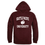 W Republic Seattle Pacific Falcons Hoodie 569-670 MAROON Primary