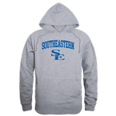 W Republic SE Oklahoma State Savage Storm Hoodie 569-671 HEATHER GREY Primary