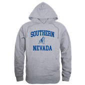 W Republic CSN Coyotes Coyotes Hoodie 569-672 HEATHER GREY Primary