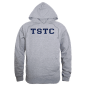 W Republic Texas State Technical Hoodie 569-677 HEATHER GREY Primary