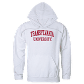 W Republic Transylvania University Pioneers Hoodie 569-679 WHITE Primary