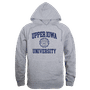 W Republic Upper Iowa Peacocks Hoodie 569-681 HEATHER GREY Primary