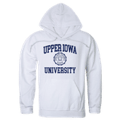W Republic Upper Iowa Peacocks Hoodie 569-681 WHITE Primary