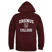 W Republic Ursinus Bears Hoodie 569-682 MAROON Primary