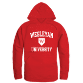 W Republic Wesleyan Cardinals Hoodie 569-683 RED Primary