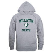 W Republic Williston State Tetons Hoodie 569-684 HEATHER GREY Primary
