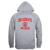 W Republic Incarnate Word Cardinals Hoodie 569-687 HEATHER GREY Primary
