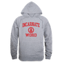 W Republic Incarnate Word Cardinals Hoodie 569-687 HEATHER GREY Primary
