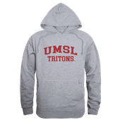 W Republic U Of Missouri-Saint Louis Tritons Hoodie 569-688 HEATHER GREY Primary