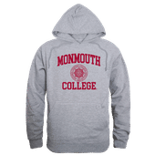 W Republic Monmouth College Fighting Scots Hoodie 569-695 HEATHER GREY Primary