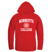 W Republic Monmouth College Fighting Scots Hoodie 569-695 RED Primary