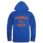 W Republic Savannah State Tigers Hoodie 569-697 ROYAL Primary