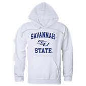W Republic Savannah State Tigers Hoodie 569-697 WHITE Primary