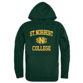 W Republic St. Norbert College Green Knights Hoodie 569-698 FOREST Primary