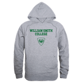 W Republic Hobart & William Smith Colleges William Smith Herons Hoodie 569-700 HEATHER GREY (HGY) Primary