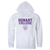 W Republic Hobart & William Smith Colleges William Smith Herons Hoodie 569-700 WHITE (WT2) Primary
