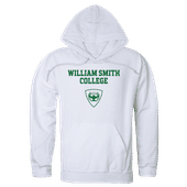 W Republic Hobart & William Smith Colleges William Smith Herons Hoodie 569-700 WHITE Primary