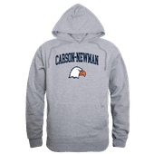 W Republic Carson-Newman Eagles Hoodie 569-702 HEATHER GREY Primary