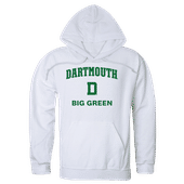 W Republic Dartmouth College Big Green Hoodie 569-705 WHITE Primary
