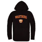 W Republic Wartburg College Knights Hoodie 569-708 BLACK Primary