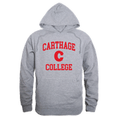 W Republic Carthage Firebirds Hoodie 569-709 HEATHER GREY Primary